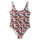 One Piece,Adult Women,Sexy Halter One Piece Swimsuit,Summer Vacation,Swimming,Spa,Surfing,Bath,Pool MultyPros