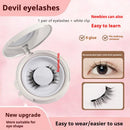 Magnetic Suction False Eyelashes Little Devil Supernatural Magnet Suit MultyPros