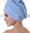 Women's Hair Dryer Cap, Absorbent Dry Hair Towel MultyPros