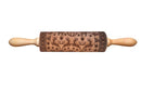 Rolling Pin Christmas Embossing