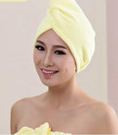 Women's Hair Dryer Cap, Absorbent Dry Hair Towel MultyPros