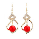 Women's Fashionable Temperamental All-match Earrings MultyPros