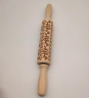 Rolling Pin Christmas Embossing