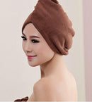 Women's Hair Dryer Cap, Absorbent Dry Hair Towel MultyPros