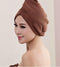 Women's Hair Dryer Cap, Absorbent Dry Hair Towel MultyPros