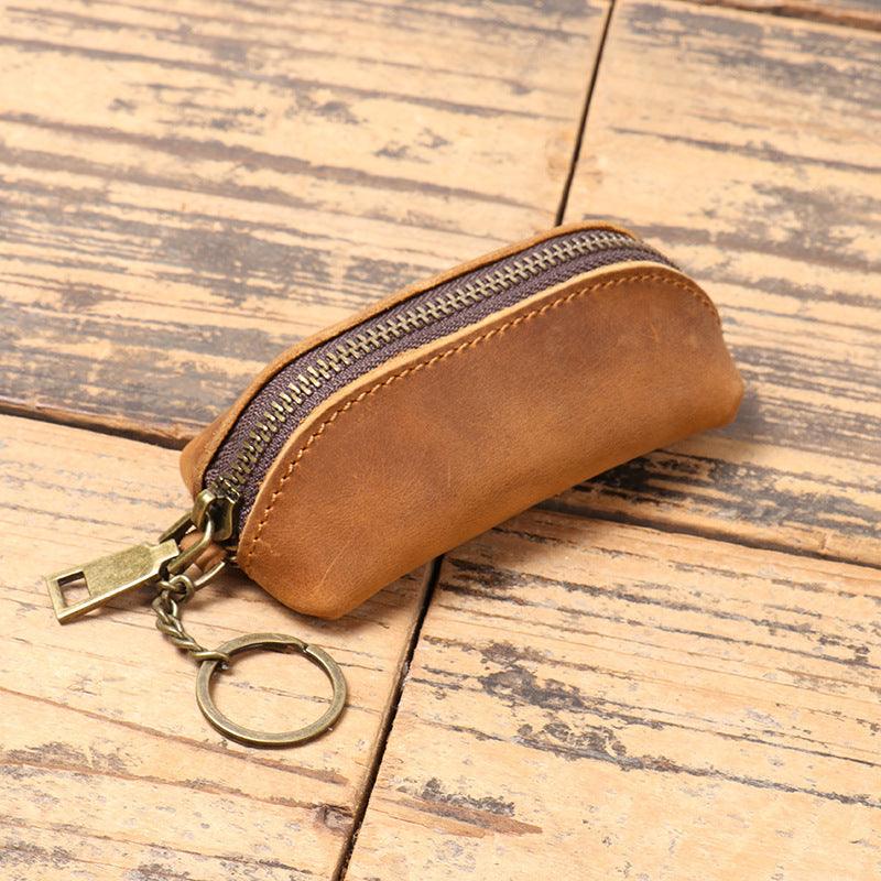 Men's Leather Multi-functional Clutch Coin Purse MultyPros