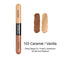 Double Heads Are Suitable For Any Skin Type Natural Color Brightening Liquid Concealer MultyPros