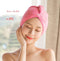 Women's Hair Dryer Cap, Absorbent Dry Hair Towel MultyPros