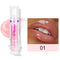 New Tube Lip Rich Lip Color Slightly Spicy Lip Honey Lip Glass Mirror Face Lip Mirror Liquid Lipstick MultyPros