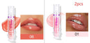 New Tube Lip Rich Lip Color Slightly Spicy Lip Honey Lip Glass Mirror Face Lip Mirror Liquid Lipstick MultyPros