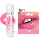 New Tube Lip Rich Lip Color Slightly Spicy Lip Honey Lip Glass Mirror Face Lip Mirror Liquid Lipstick MultyPros