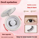 Magnetic Suction False Eyelashes Little Devil Supernatural Magnet Suit MultyPros