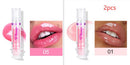 New Tube Lip Rich Lip Color Slightly Spicy Lip Honey Lip Glass Mirror Face Lip Mirror Liquid Lipstick MultyPros