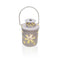 Christmas LED Candle Lights - Nordic Style Lanterns for Holiday Decor