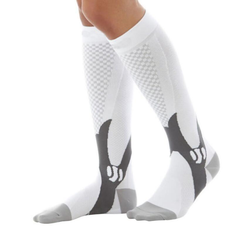 Compression Socks For Men&Women Best Graduated Athletic Fit For Running Flight Travel Boost Stamina Circulation&Recovery Socks MultyPros