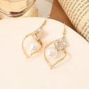 Women's Fashionable Temperamental All-match Earrings MultyPros