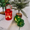 Christmas LED Candle Lights - Nordic Style Lanterns for Holiday Decor