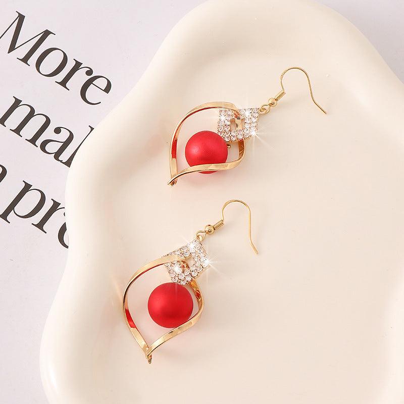 Women's Fashionable Temperamental All-match Earrings MultyPros