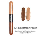 Double Heads Are Suitable For Any Skin Type Natural Color Brightening Liquid Concealer MultyPros