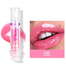 New Tube Lip Rich Lip Color Slightly Spicy Lip Honey Lip Glass Mirror Face Lip Mirror Liquid Lipstick MultyPros