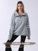 Women's Long Sleeved Sweatshirt