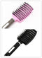 Hairbrush Anti Klit Brushy Haarborstel Women Detangler Hair Brush Bristle Nylon Scalp Massage  Teaser Hair Brush Comb MultyPros