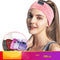 Wireless Eye Mask, Bluetooth Headset, Hands-free Call Running Headscarf MultyPros