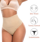 Belly Contracting Underwear Women's Strong Waist Shaping Hip Lift Shaping Pants MultyPros