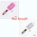 Hairbrush Anti Klit Brushy Haarborstel Women Detangler Hair Brush Bristle Nylon Scalp Massage  Teaser Hair Brush Comb MultyPros