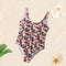 One Piece,Adult Women,Sexy Halter One Piece Swimsuit,Summer Vacation,Swimming,Spa,Surfing,Bath,Pool MultyPros