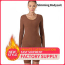 Women's Fashion Simple Solid Color Bodysuit MultyPros