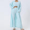 Cozy Pajama Set, 3 Piece Lounge Set, Cute Loungewear, Warm Suit Sets, Matching Set, Lounge Set, 3 Piece Pant Sets, Women Winter Dress MultyPros