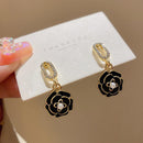 Women's Fashion Temperament Pearl Vintage Earrings MultyPros