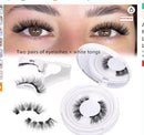 Magnetic Suction False Eyelashes Little Devil Supernatural Magnet Suit MultyPros