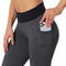 Women's Hip Lifting Waist Sports Yoga Pants MultyPros