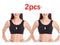 Cotton Anti-expansion Anti-Sag Gathering Adjustment Sports Bra MultyPros