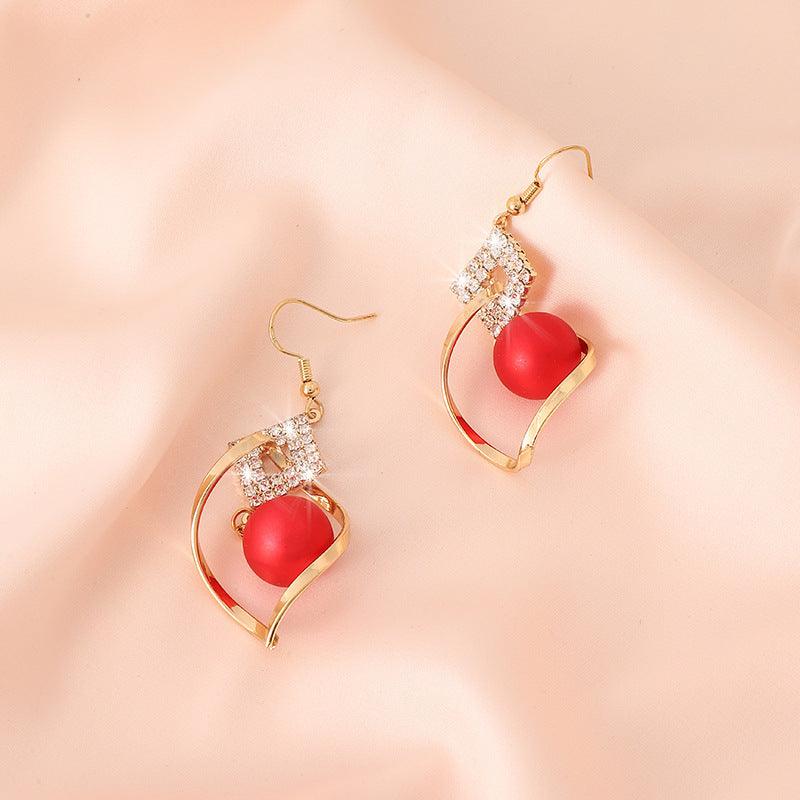 Women's Fashionable Temperamental All-match Earrings MultyPros