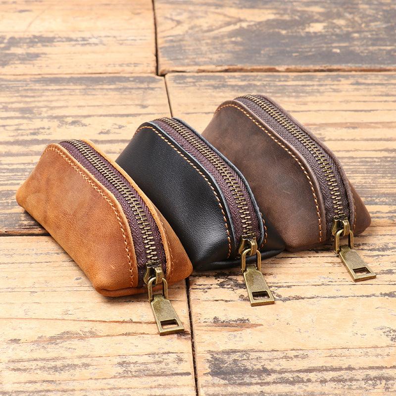 Men's Leather Multi-functional Clutch Coin Purse MultyPros