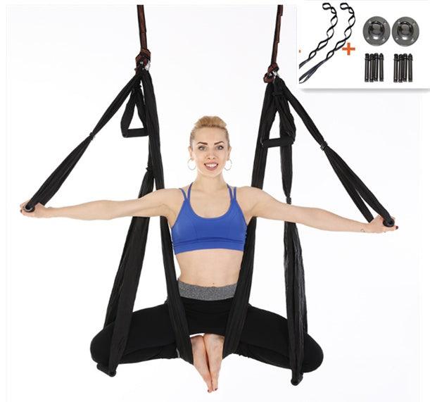 Anti Gravity Yoga Hammock - MultyPros