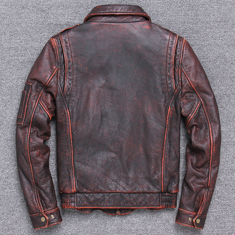 Stylish custom leather jackets designed for every personality, from leather jacket women Italy elegance to edgy leather jacket with spikes, superhero look with captain america leather motorcycle jacket, and functional mens leather jacket size chart options.