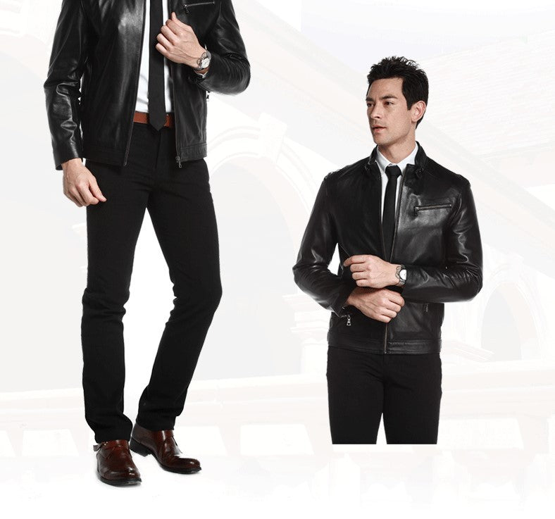 Unique mens distressed crocodile leather jacket, luxury men’s outerwear design with exotic leather finish, rugged stylish jacket for modern fashion, durable crocodile skin inspired coat for men.