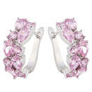 Diamond Crystal Zircon Ear Clip Affordable Luxury Earrings Women - MultyPros