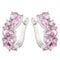 Diamond Crystal Zircon Ear Clip Affordable Luxury Earrings Women - MultyPros