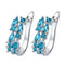 Diamond Crystal Zircon Ear Clip Affordable Luxury Earrings Women - MultyPros