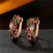 Diamond Crystal Zircon Ear Clip Affordable Luxury Earrings Women - MultyPros