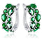 Diamond Crystal Zircon Ear Clip Affordable Luxury Earrings Women - MultyPros