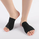 Elastic Fabric Arch Pad Foot Care Soft Shock Absorbing Bandage Arch Socks - MultyPros