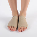 Elastic Fabric Arch Pad Foot Care Soft Shock Absorbing Bandage Arch Socks - MultyPros