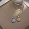 Fashion Moonstone Necklace For Cartoon Princess Love Girl Necklace Novelty Jewelry - MultyPros