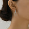 Fashion OL Sweet Cool Hot Girl Style Earrings Female Simple - MultyPros